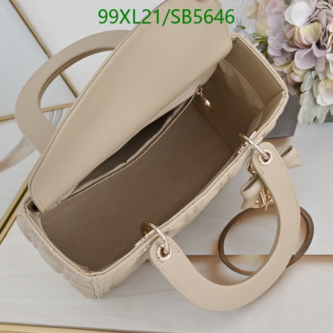 Dior-Bag-4A Quality Code: SB5646 $: 99USD