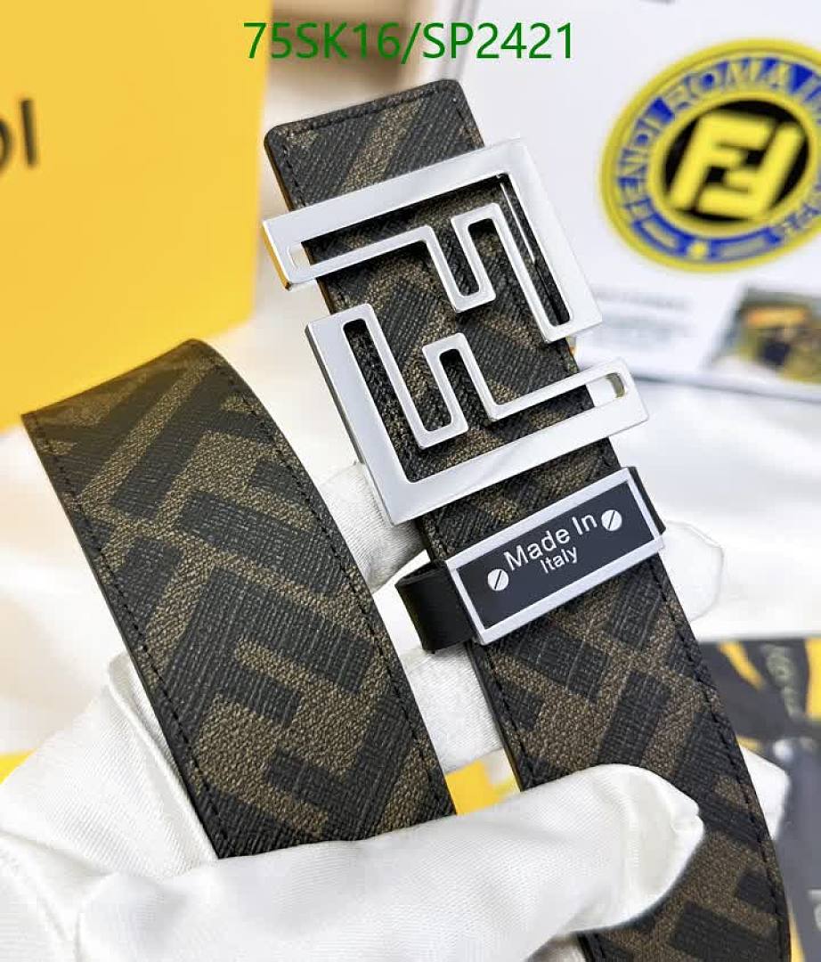 Fendi-Belts Code: SP2421 $: 75USD