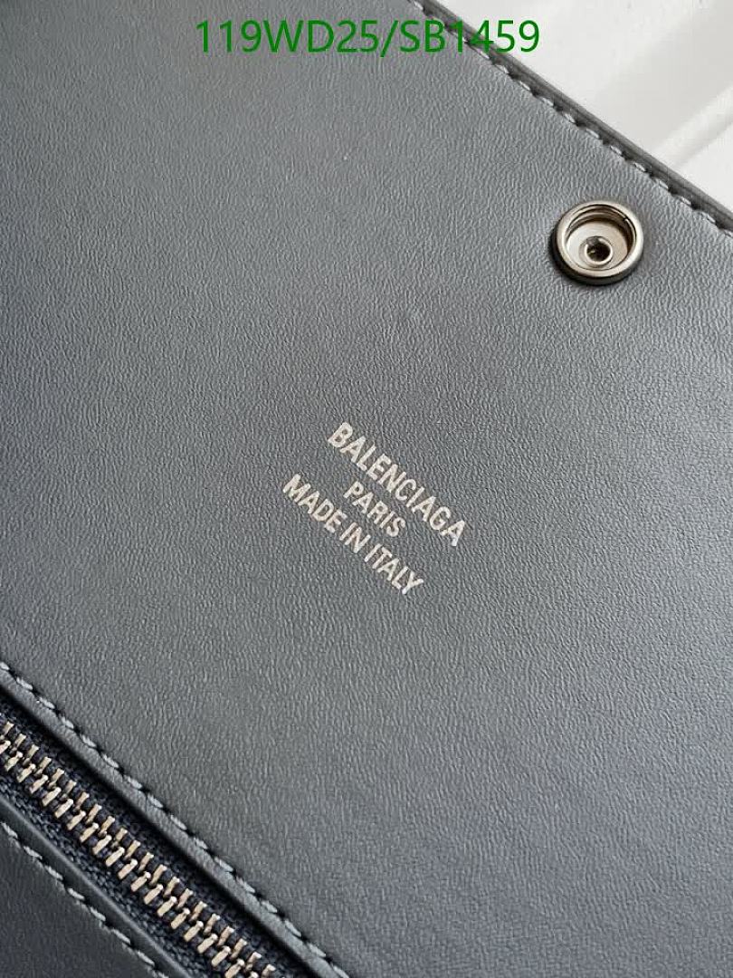 Balenciaga-Bag-4A Quality Code: SB1459 $: 119USD
