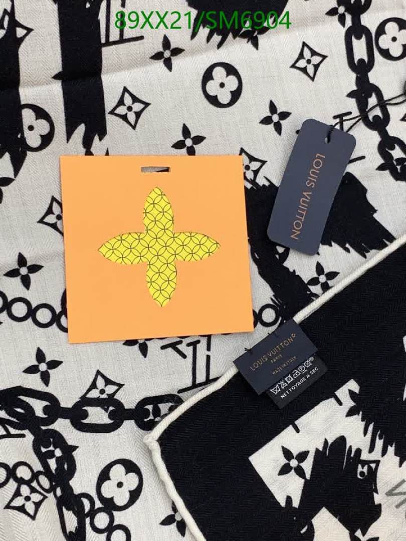 LV-Scarf Code: SM6904 $: 89USD