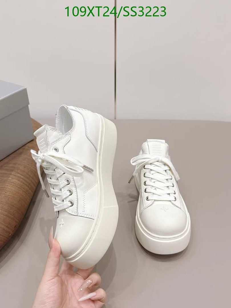 LV-Women Shoes Code: SS3223 $: 109USD