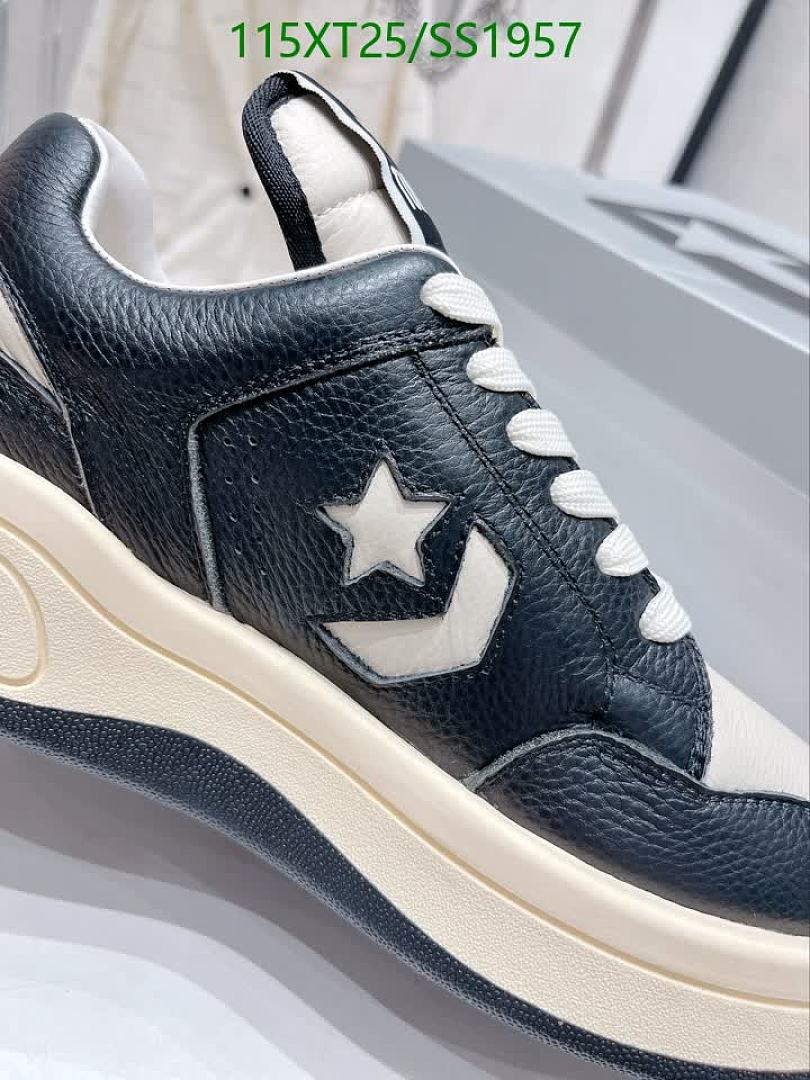 Converse-Men shoes Code: SS1957 $: 115USD