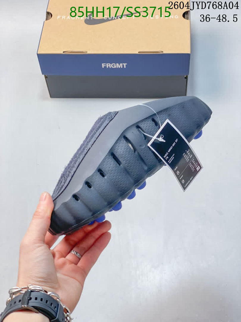 Nike-Men shoes Code: SS3715 $: 85USD