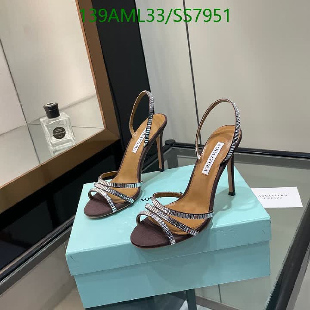 Aquazzura-Women Shoes Code: SS7951 $: 139USD