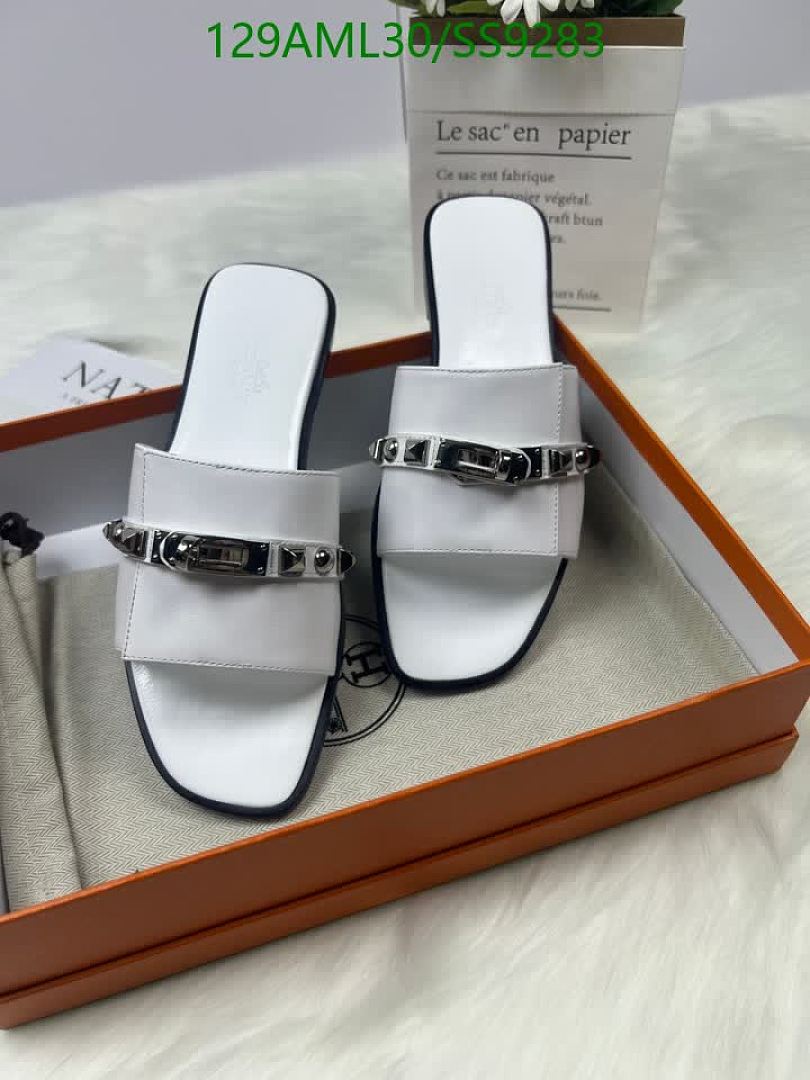 Hermes-Women Shoes Code: SS9283 $: 129USD