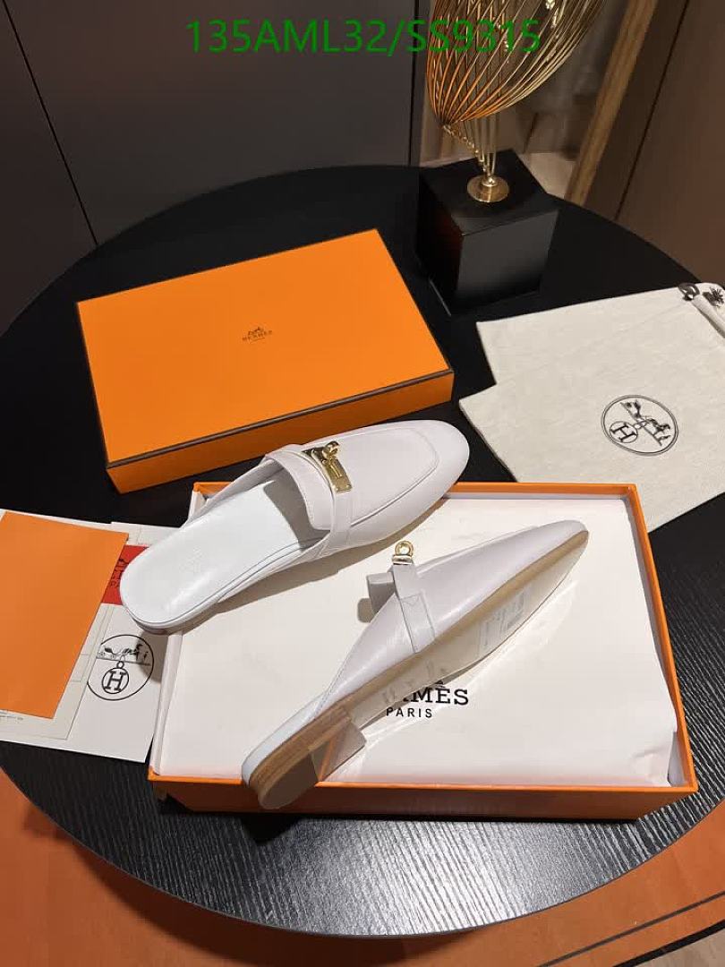 Hermes-Women Shoes Code: SS9315 $: 135USD