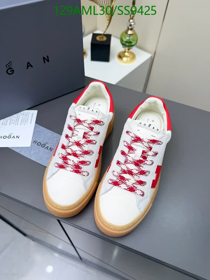 Hogan-Women Shoes Code: SS9425 $: 129USD