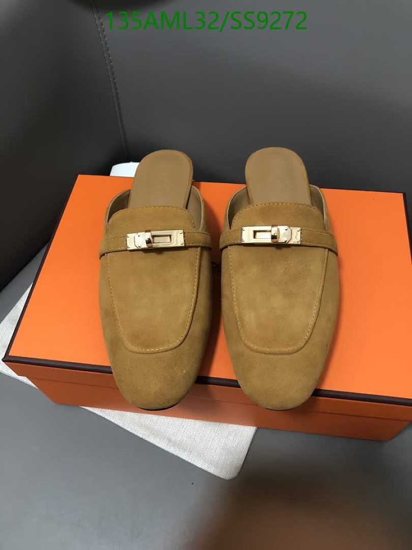 Hermes-Women Shoes Code: SS9272 $: 135USD