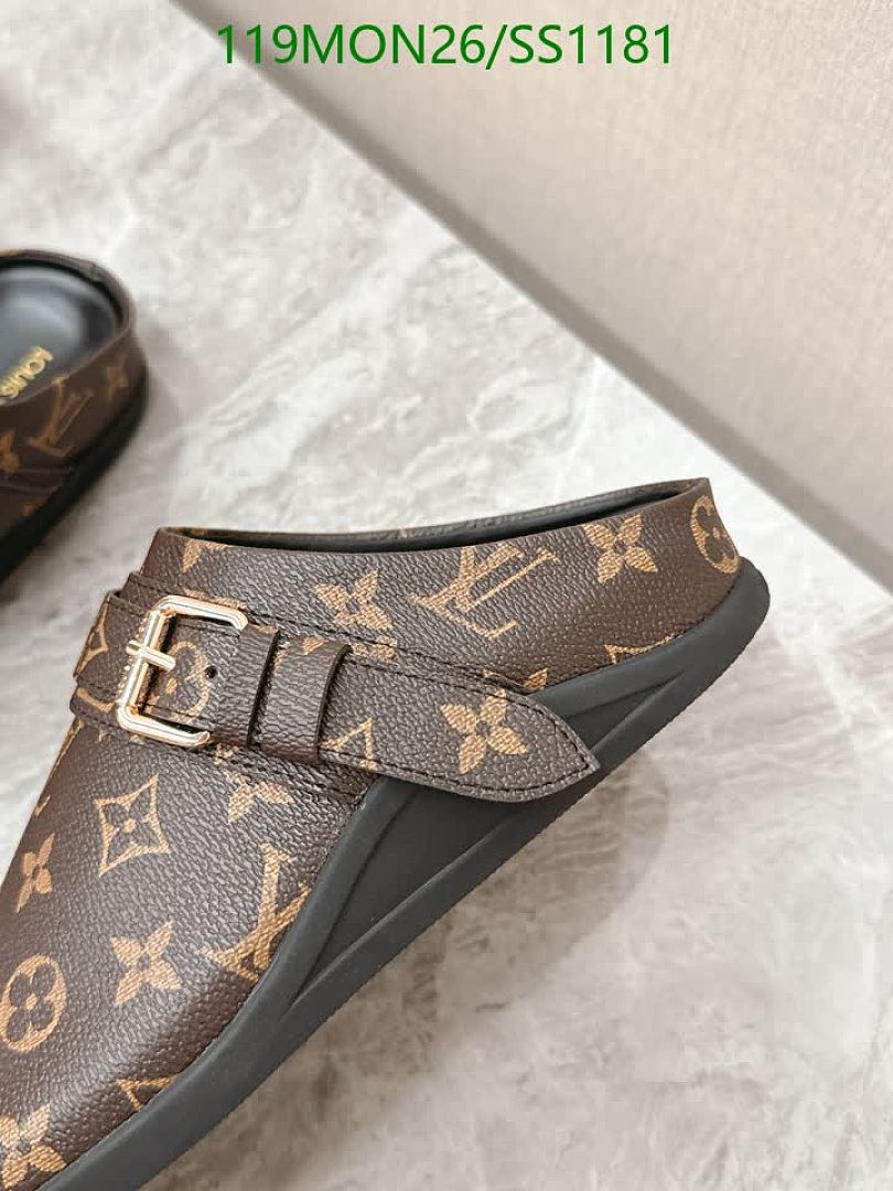 LV-Women Shoes Code: SS1181 $: 119USD