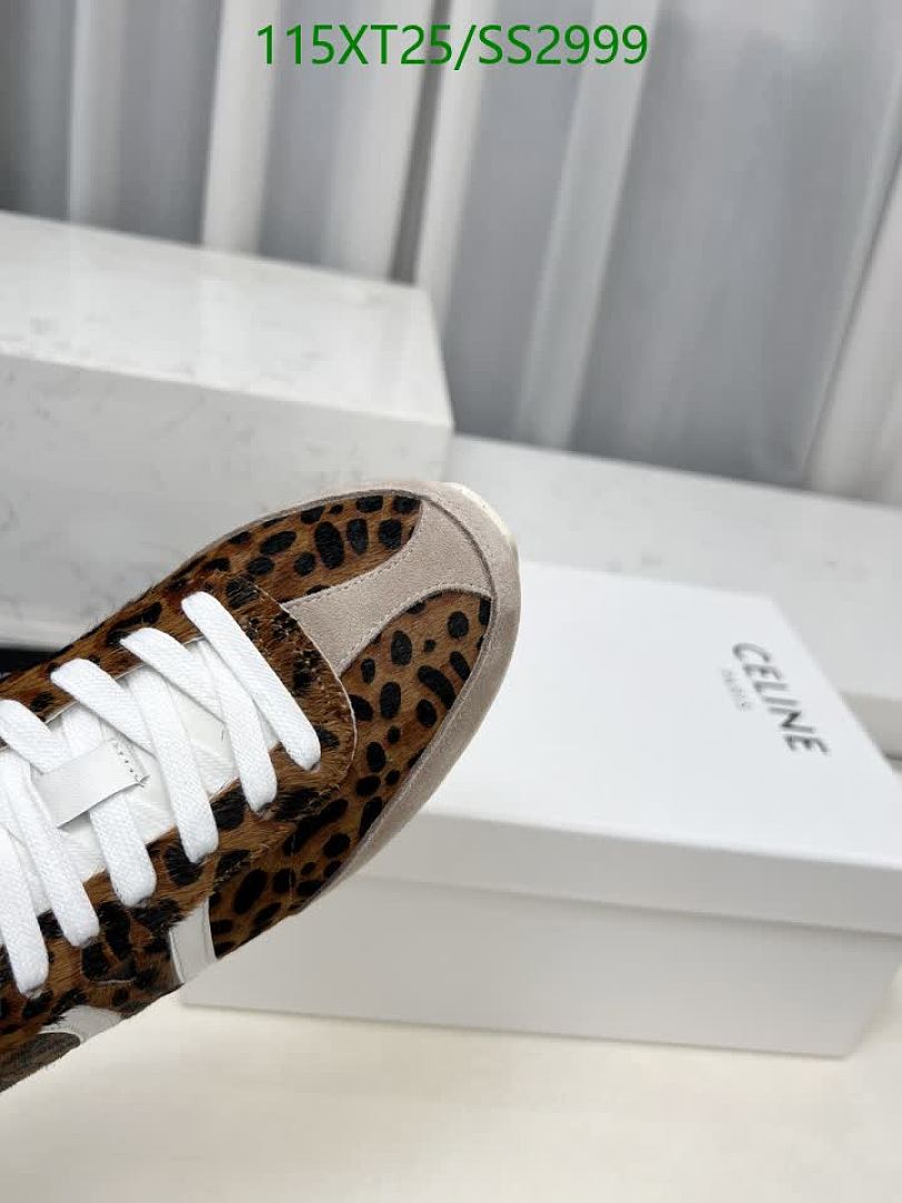 Celine-Men shoes Code: SS2999 $: 115USD