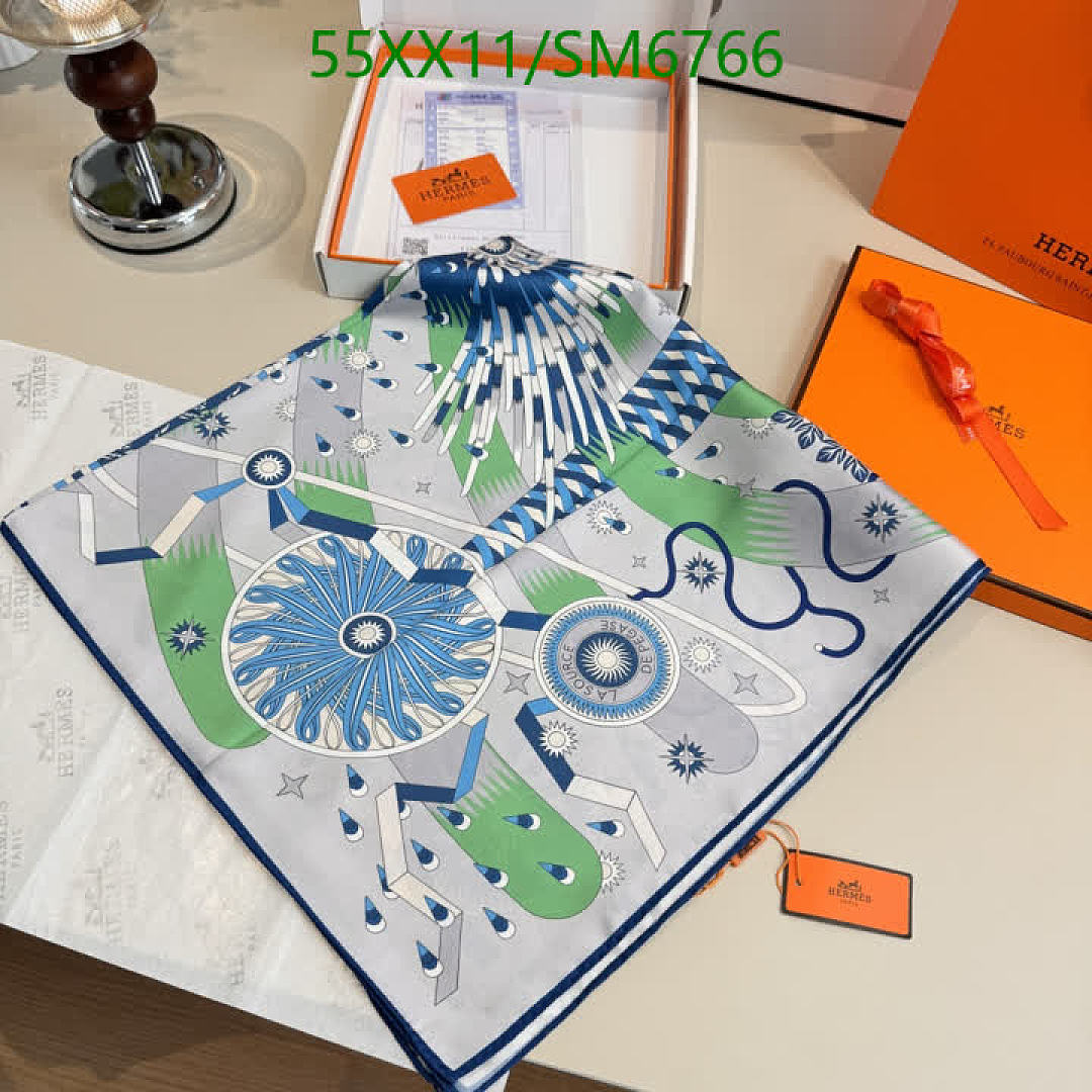 Hermes-Scarf Code: SM6766 $: 55USD