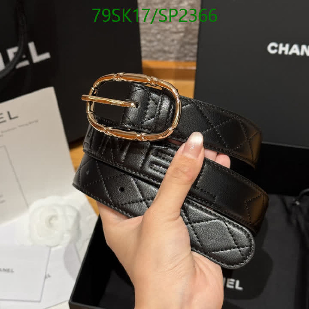 Chanel-Belts Code: SP2366 $: 79USD