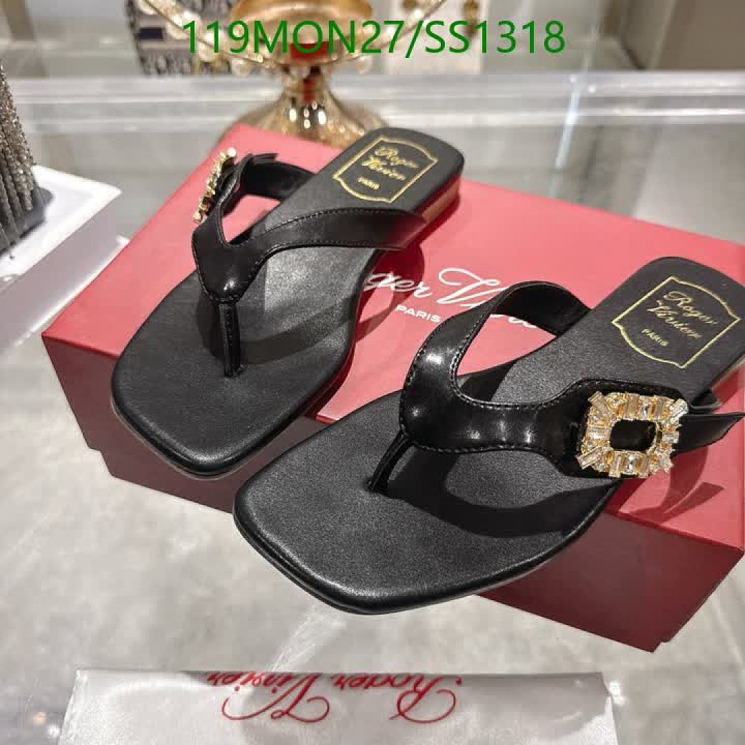 Roger Vivier-Women Shoes Code: SS1318 $: 119USD
