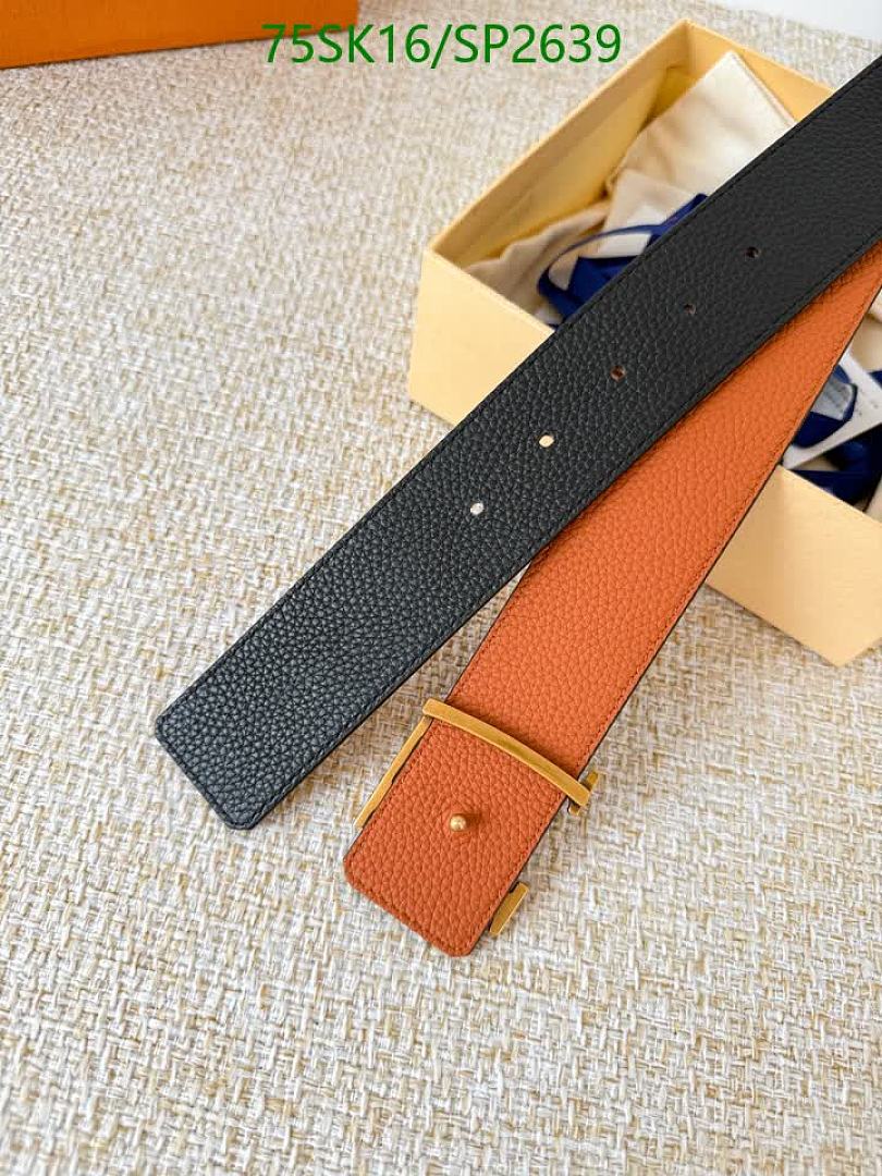 LV-Belts Code: SP2639 $: 75USD