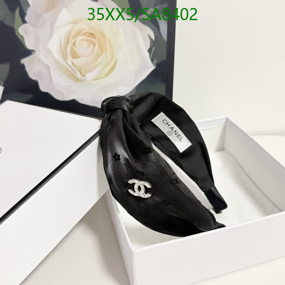 Chanel-Headband Code: SA8402 $: 35USD