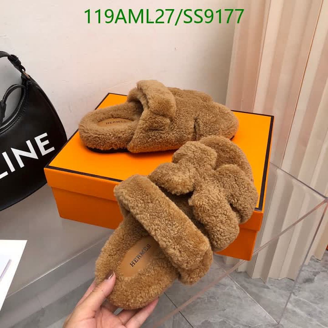 Hermes-Women Shoes Code: SS9177 $: 119USD