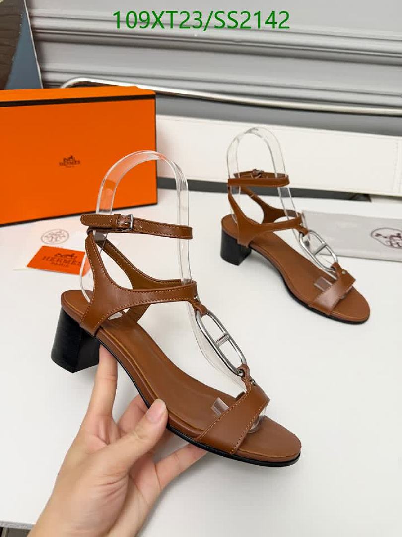 Hermes-Women Shoes Code: SS2142 $: 109USD