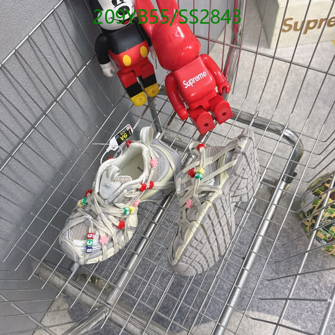 Balenciaga-Men shoes Code: SS2843 $: 209USD