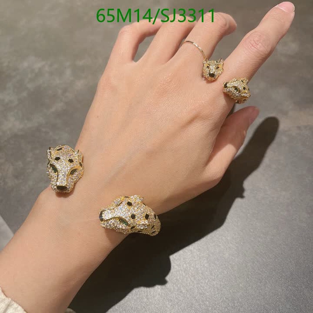 Cartier-Jewelry Code: SJ3311 $: 65USD