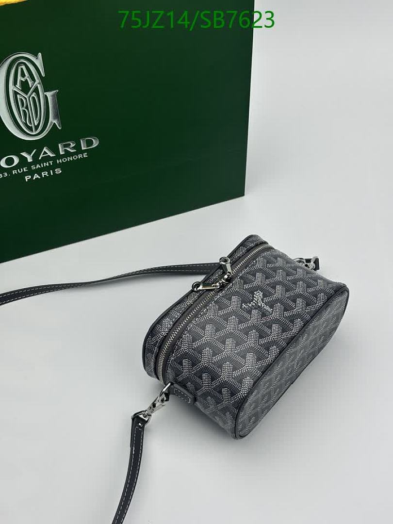 Goyard-Bag-4A Quality Code: SB7623 $: 75USD