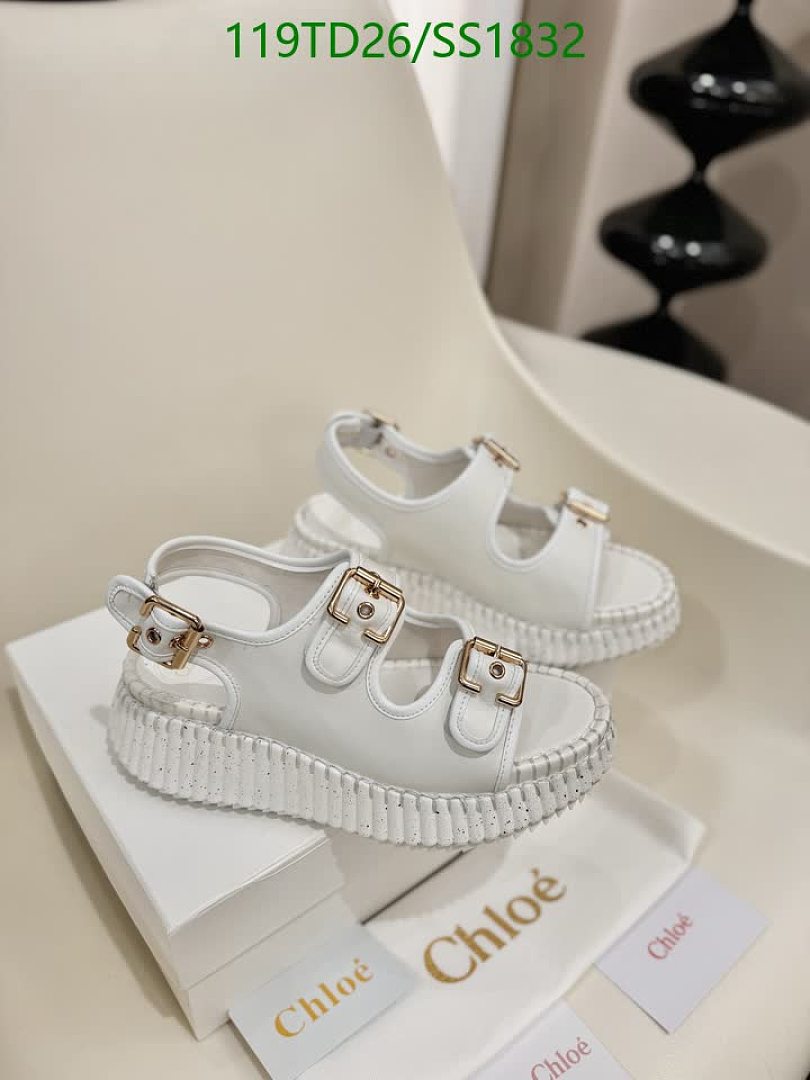 Chloe-Women Shoes Code: SS1832 $: 119USD