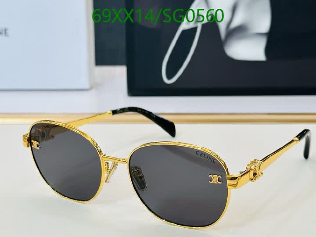 Celine-Glasses Code: SG0560 $: 69USD