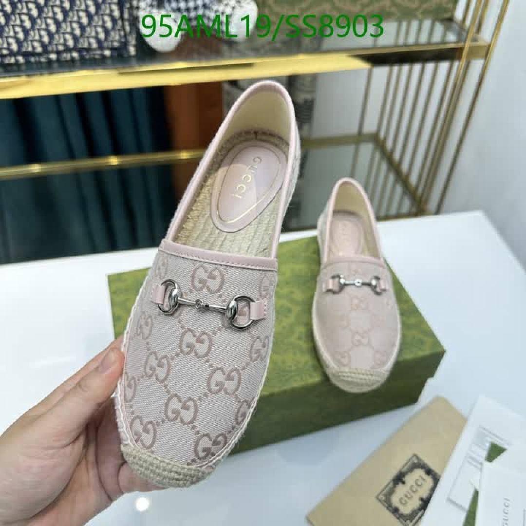 Gucci-Women Shoes Code: SS8903 $: 95USD
