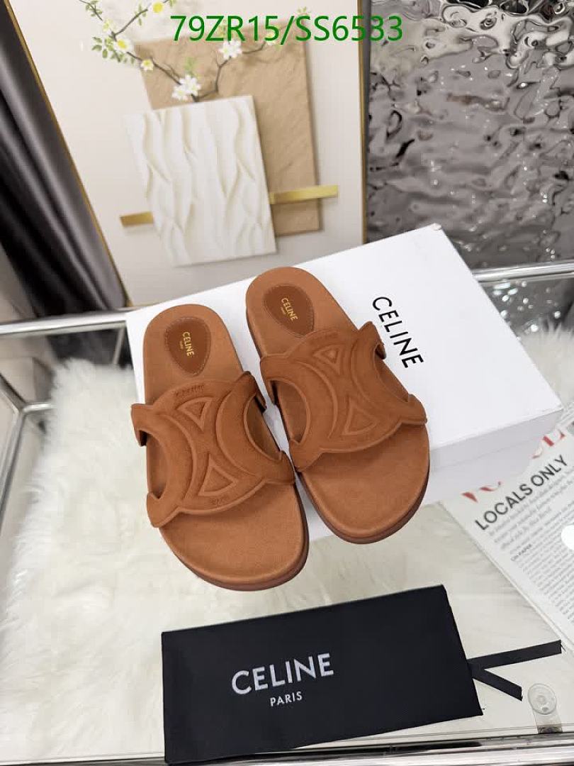 Celine-Women Shoes Code: SS6533 $: 79USD