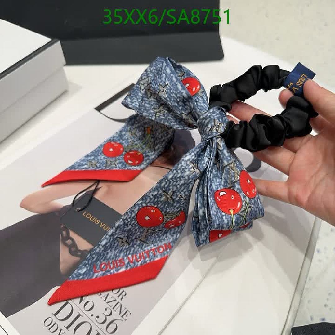 LV-Headband Code: SA8751 $: 35USD