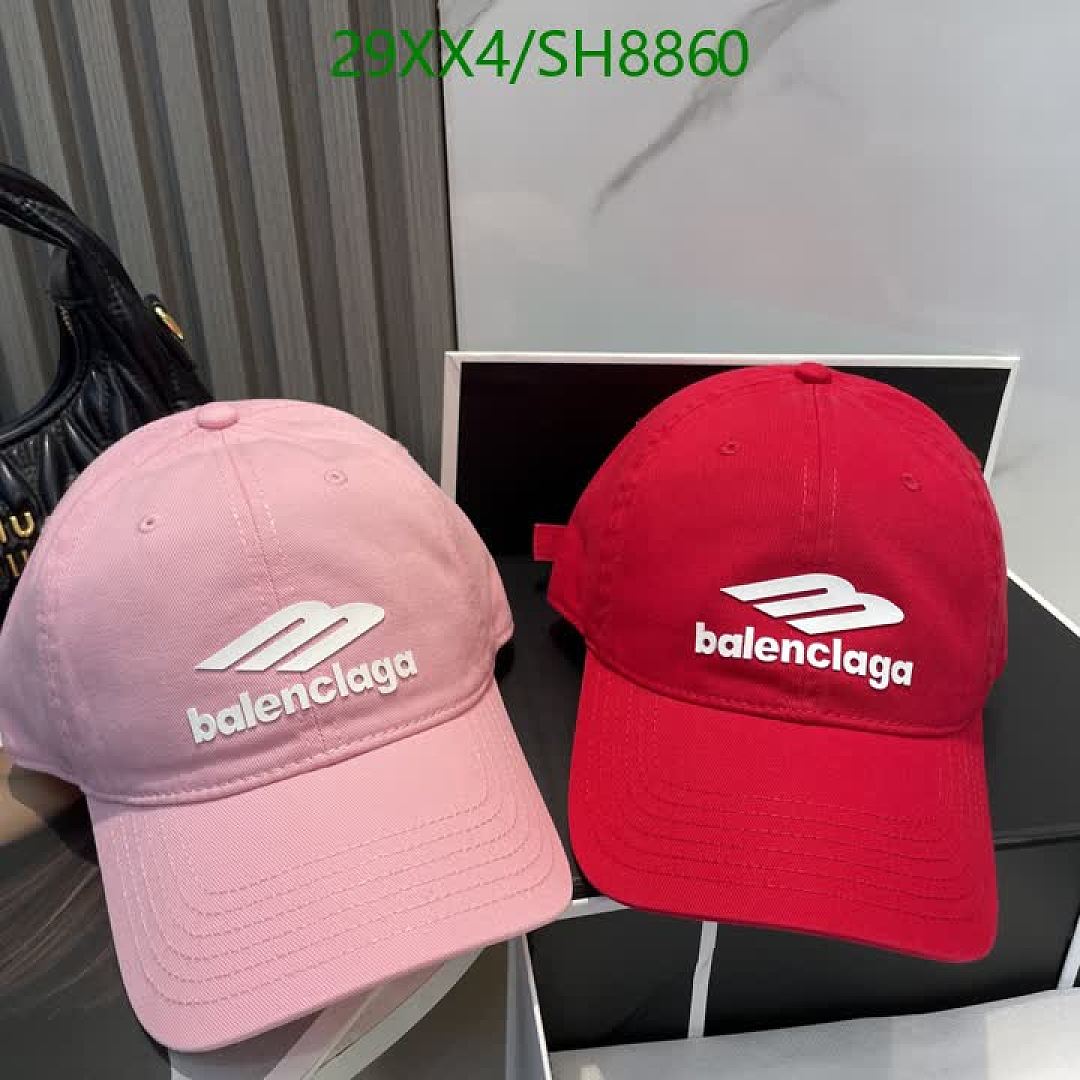 Balenciaga-Cap(Hat) Code: SH8860 $: 29USD