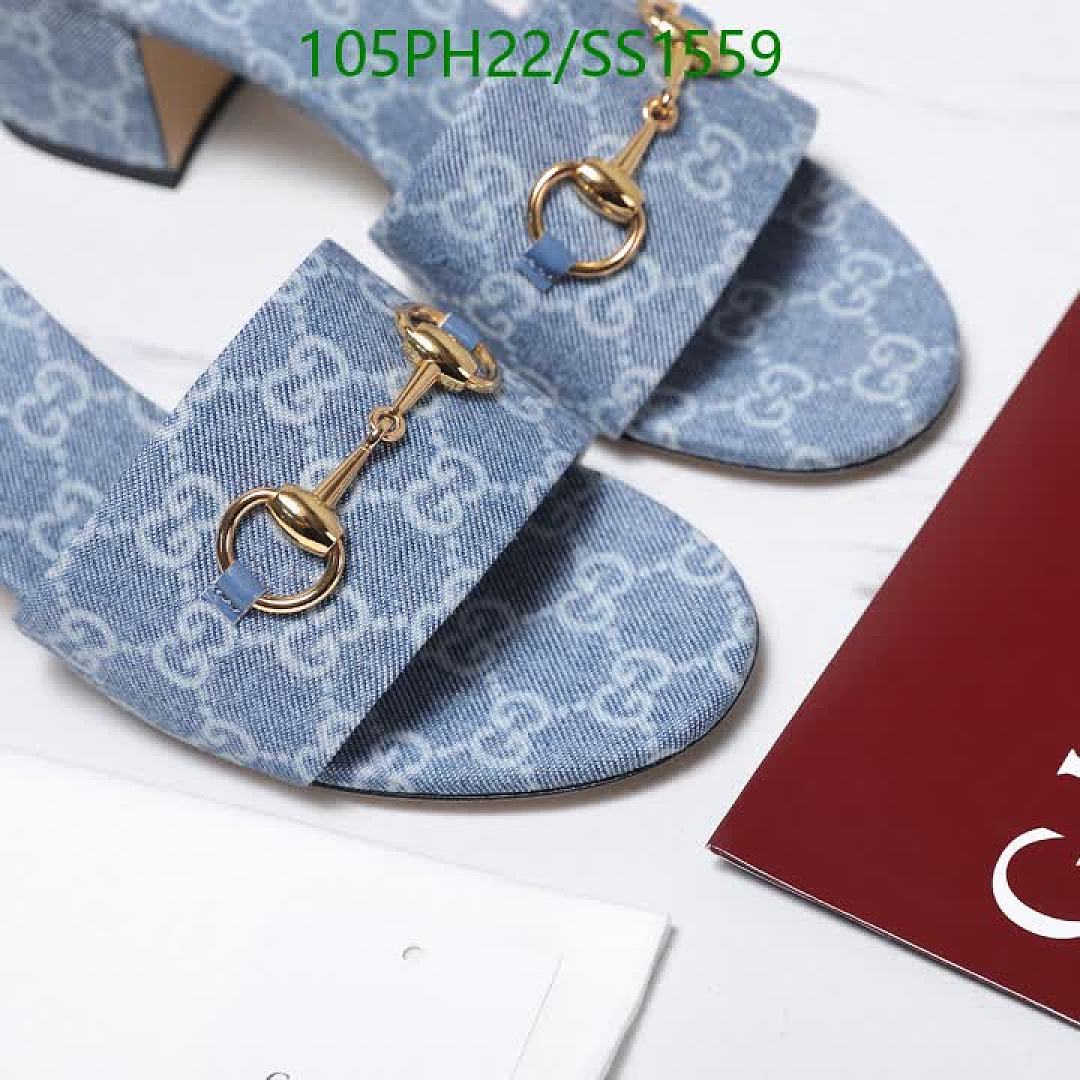 Gucci-Women Shoes Code: SS1559 $: 105USD