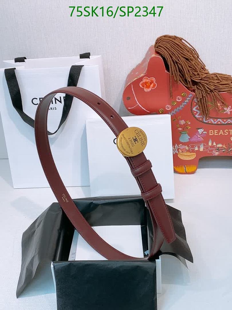 Celine-Belts Code: SP2347 $: 75USD