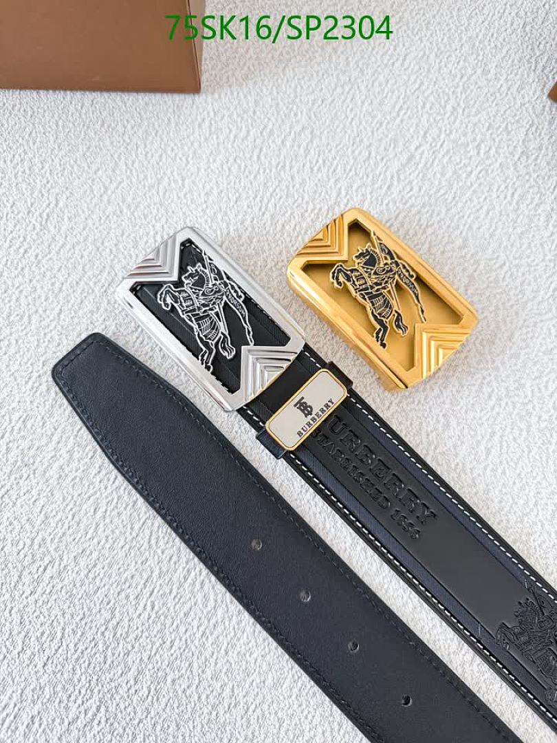 Burberry-Belts Code: SP2304 $: 75USD