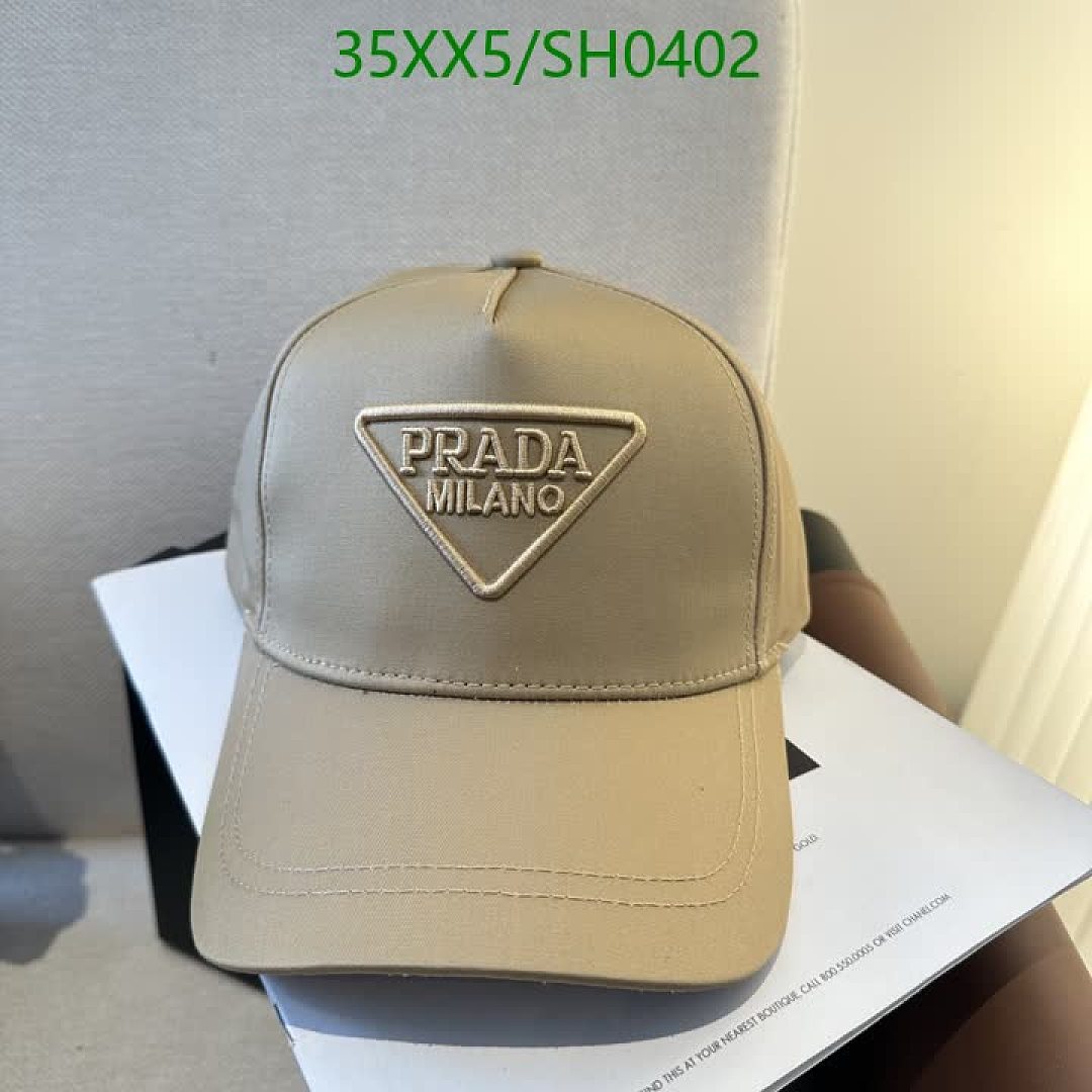 Prada-Cap(Hat) Code: SH0402 $: 35USD