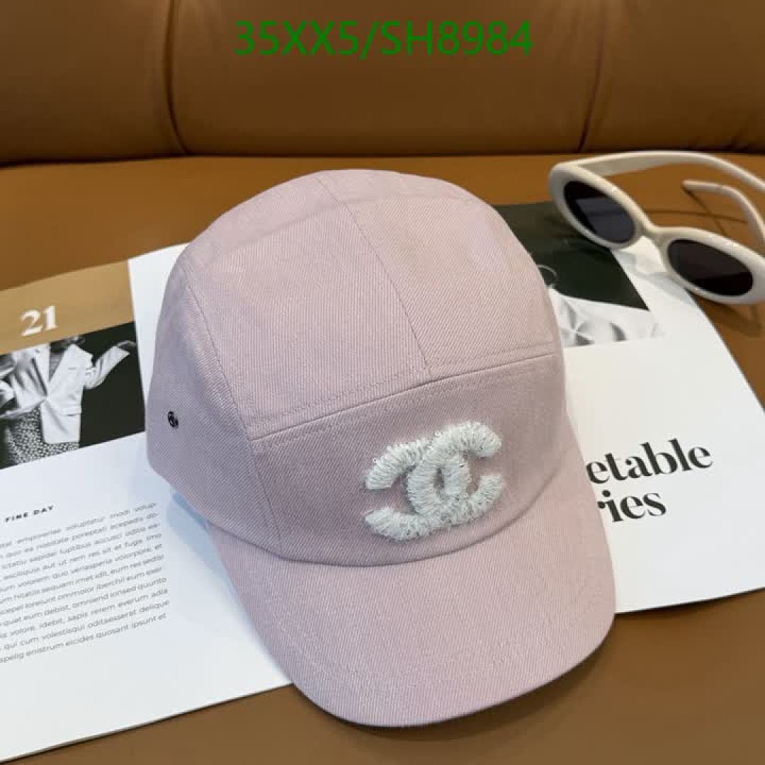 Chanel-Cap(Hat) Code: SH8984 $: 35USD
