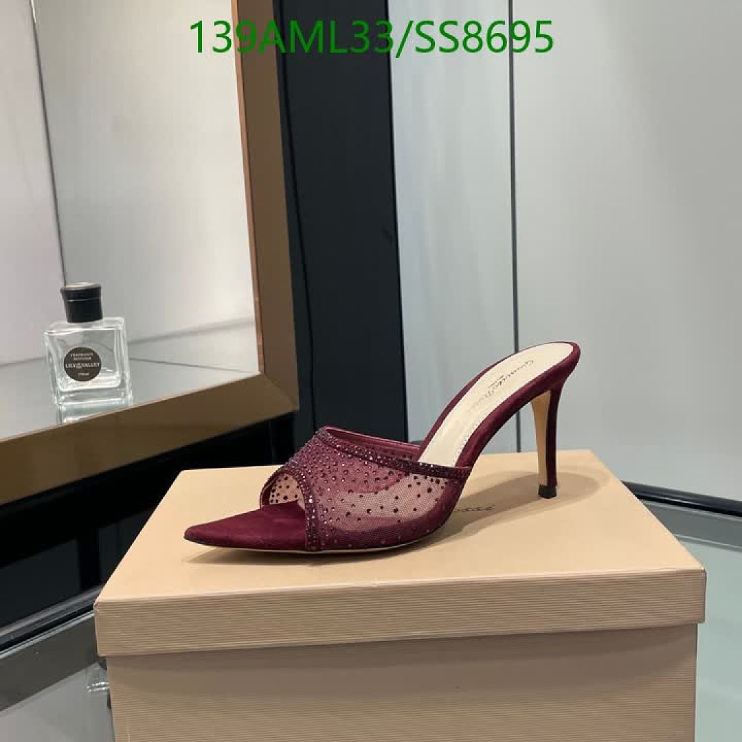 Gianvito Rossi-Women Shoes Code: SS8695 $: 139USD