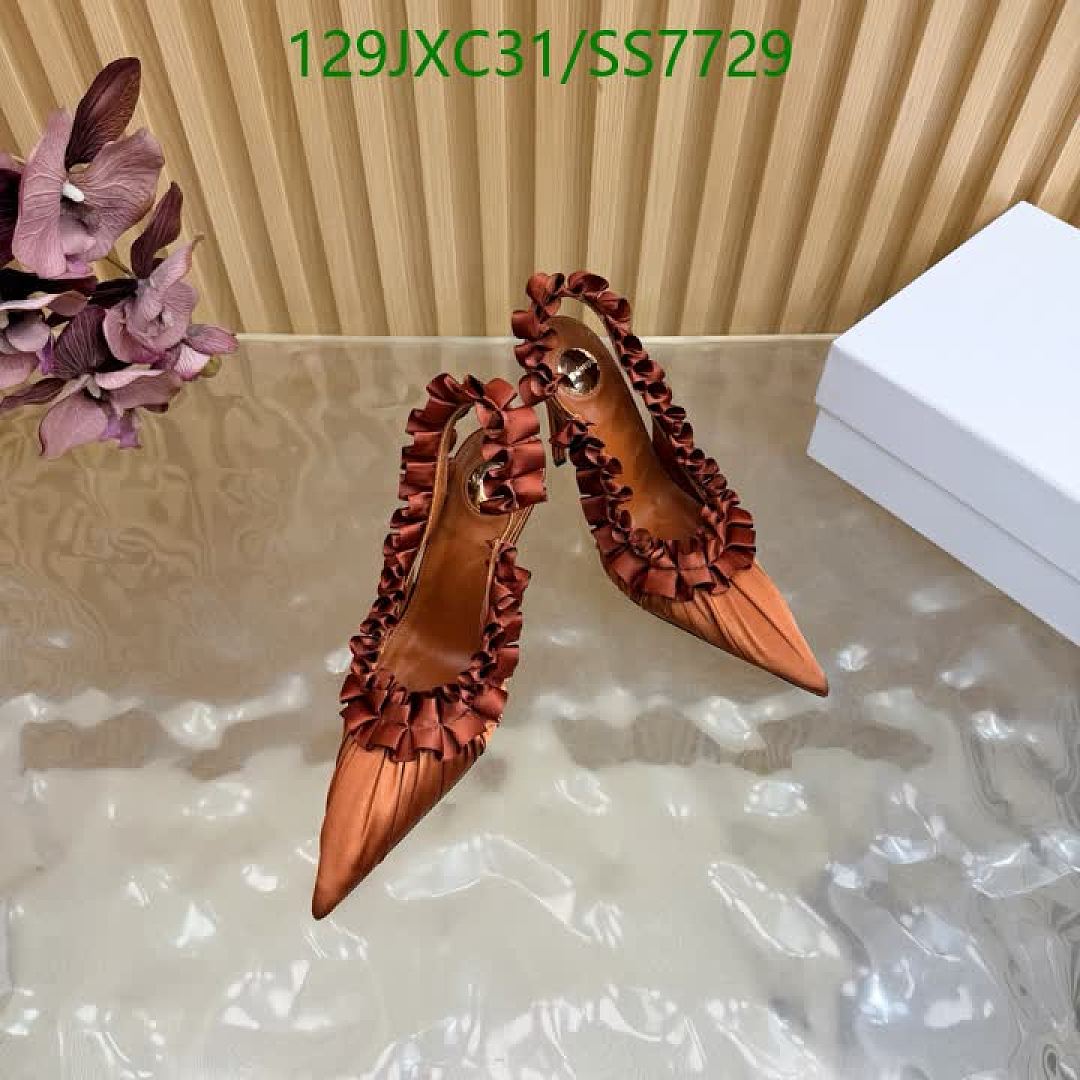 YSL-Women Shoes Code: SS7729 $: 129USD