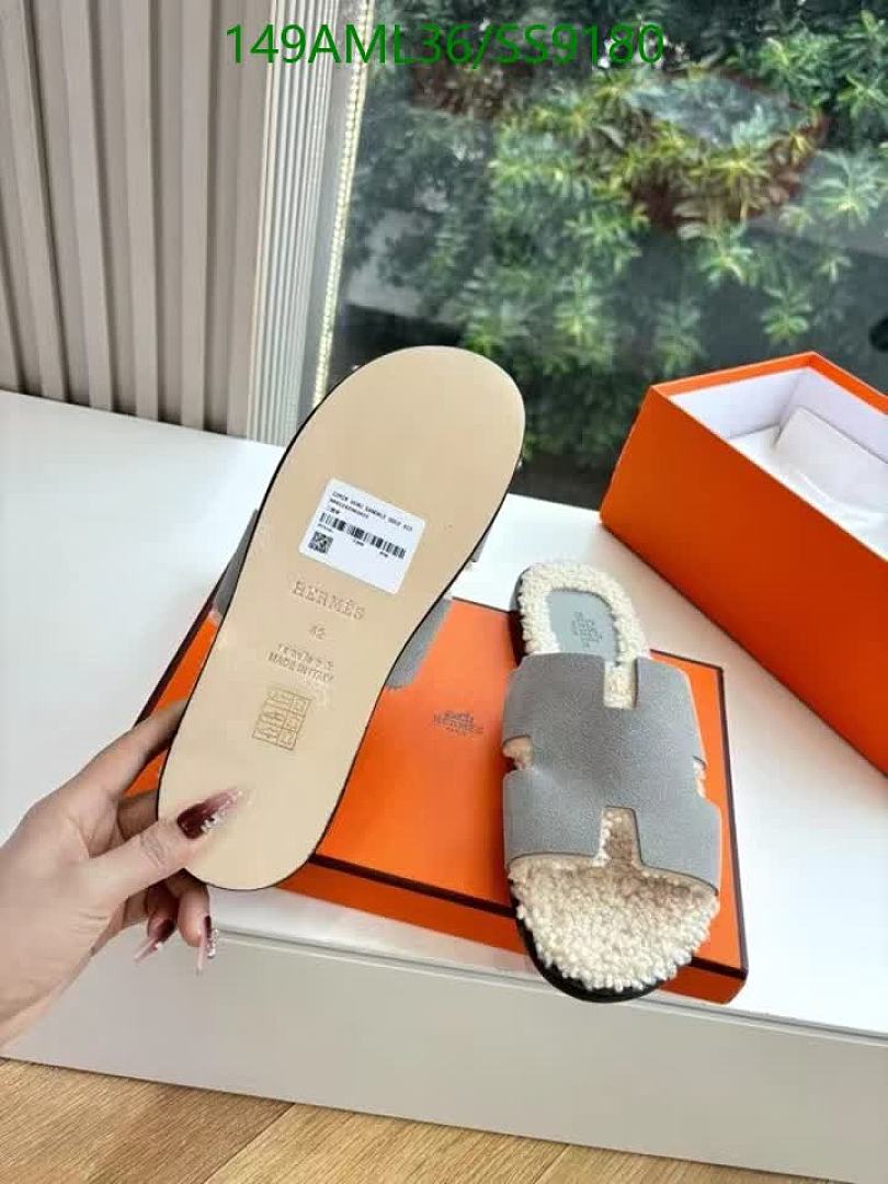 Hermes-Women Shoes Code: SS9180 $: 149USD