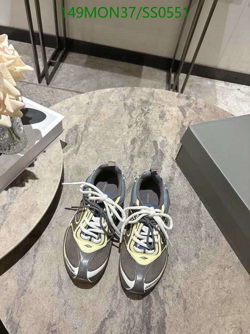 Balenciaga-Women Shoes Code: SS0551 $: 149USD