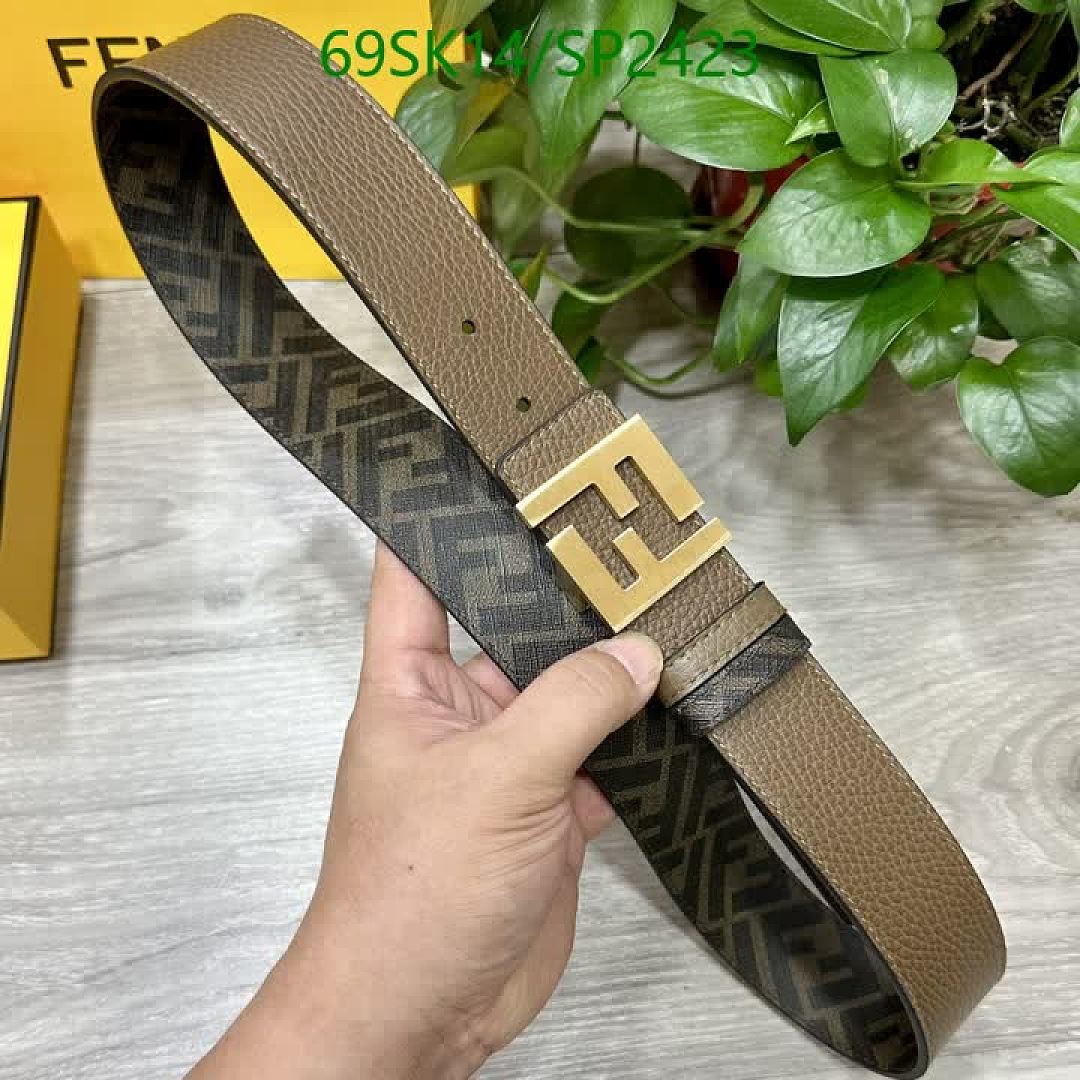 Fendi-Belts Code: SP2423 $: 69USD