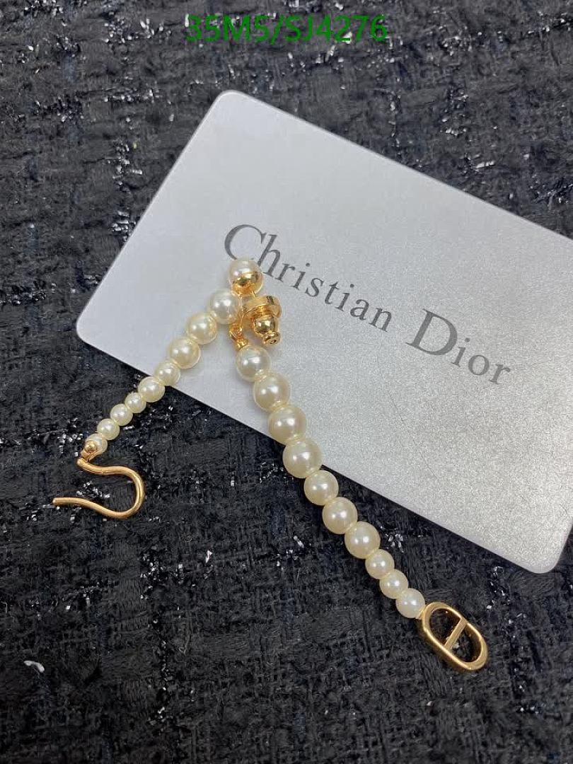 Dior-Jewelry Code: SJ4276 $: 35USD