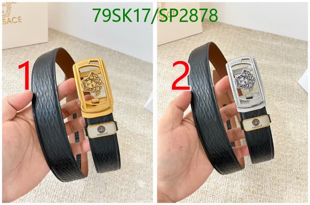 Versace-Belts Code: SP2878 $: 79USD