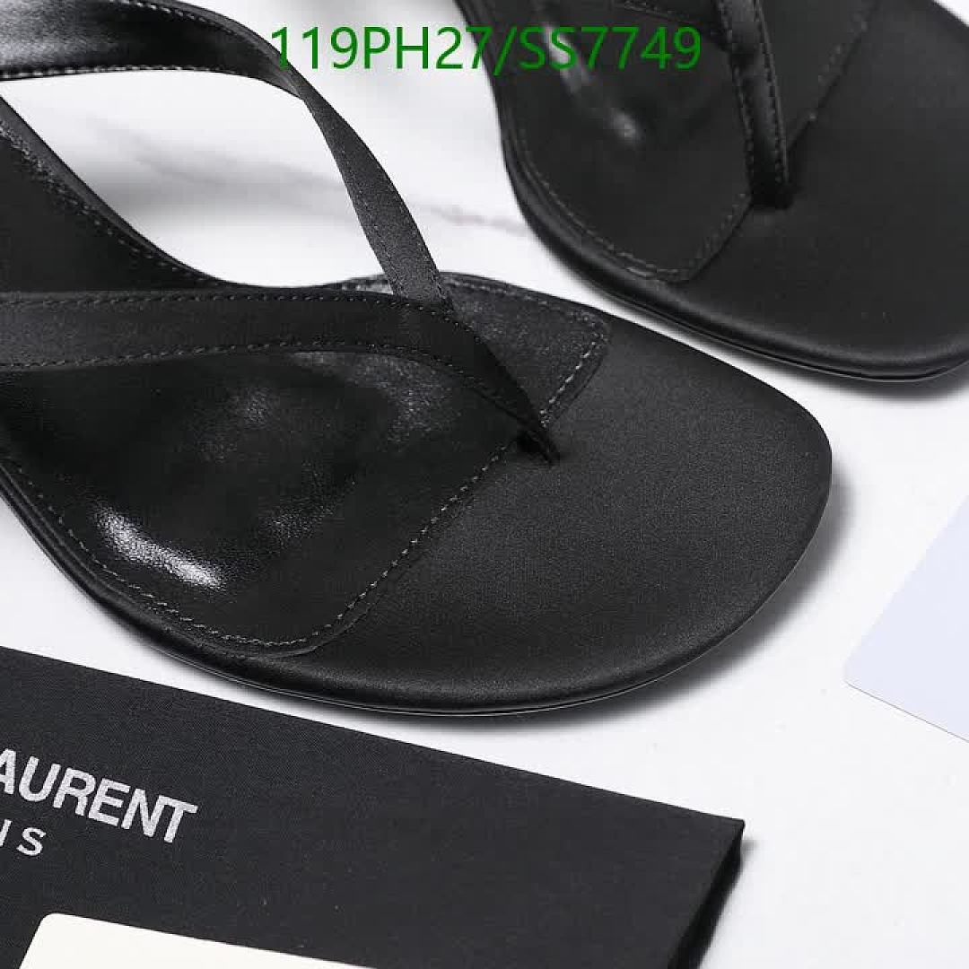 YSL-Women Shoes Code: SS7749 $: 119USD