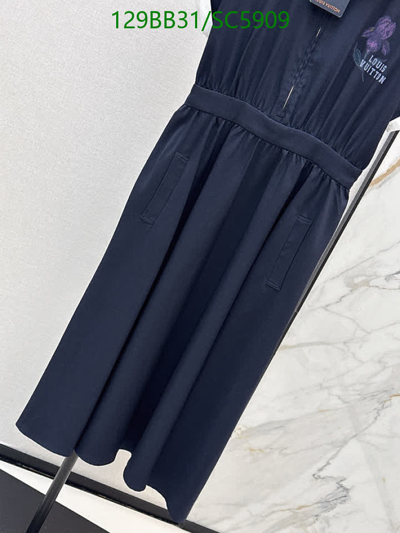 LV-Clothing Code: SC5909 $: 129USD