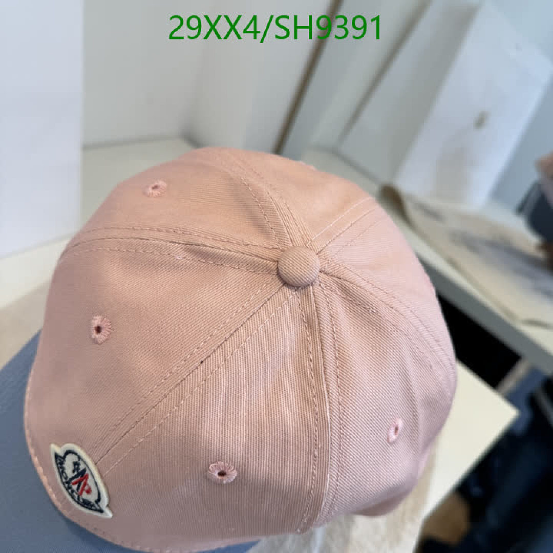 Moncler-Cap(Hat) Code: SH9391 $: 29USD
