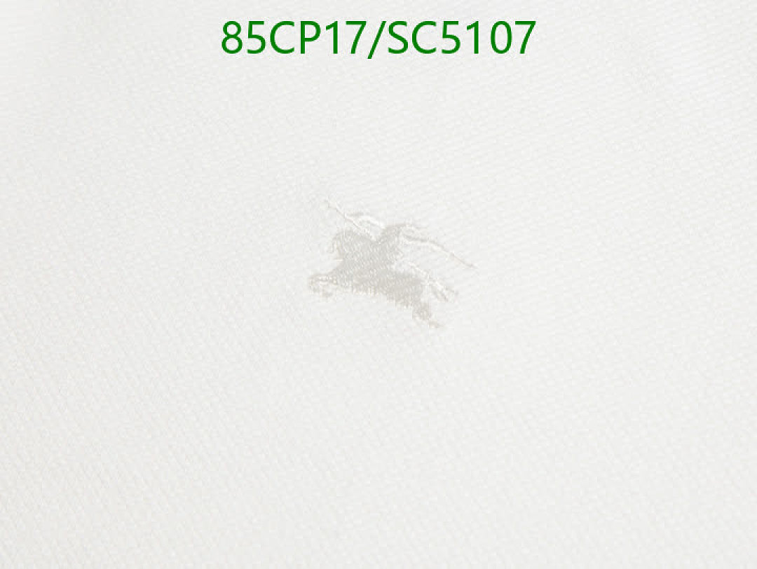 Burberry-Clothing Code: SC5107 $: 85USD