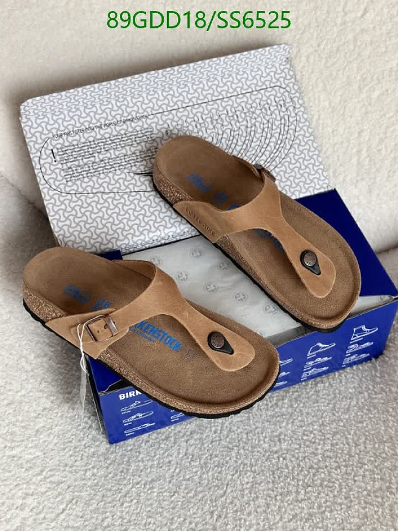 Birkenstock-Men shoes Code: SS6525 $: 89USD