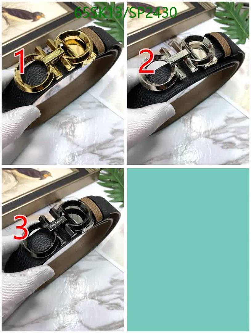 Ferragamo-Belts Code: SP2430 $: 65USD