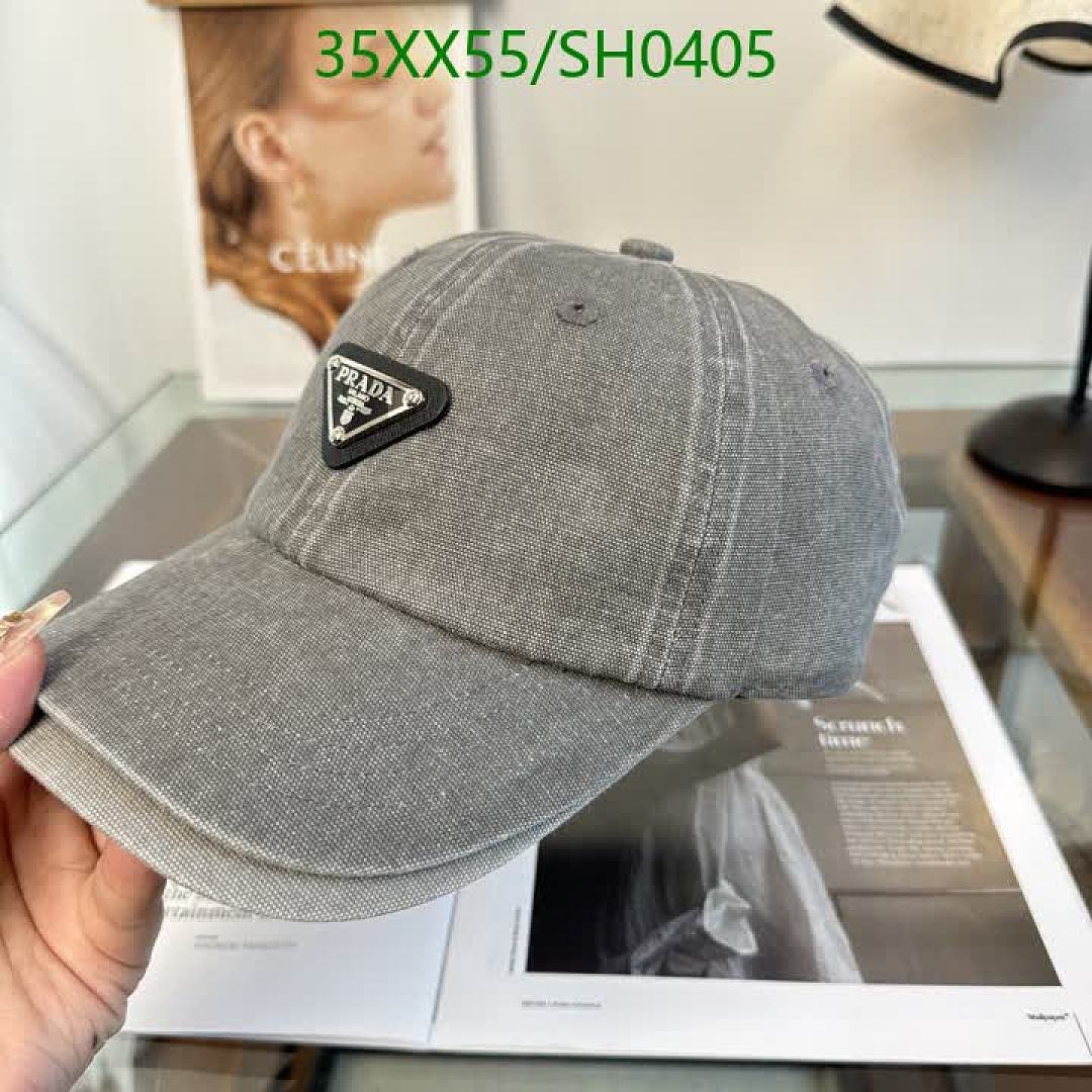 Prada-Cap(Hat) Code: SH0405 $: 35USD