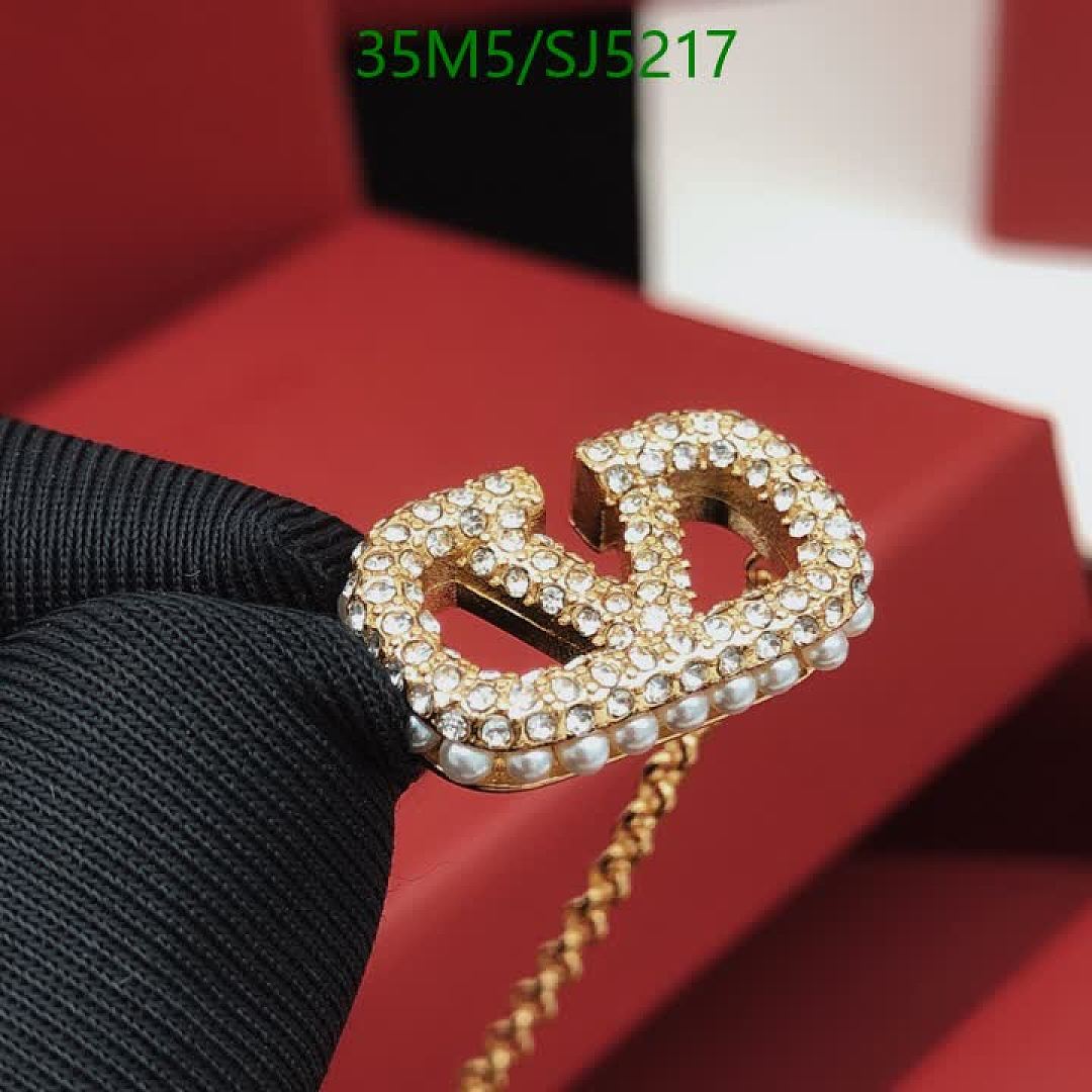 Valentino-Jewelry Code: SJ5217 $: 35USD